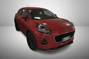 Ford Puma II 2020 1.0 ecoboost h Titanium Des...