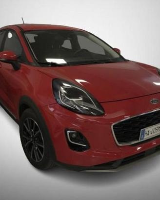 Ford Puma II 2020 1.0 ecoboost h Titanium Des...