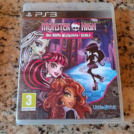 Gioco PS3 Monster High