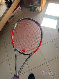 Babolat Pure Strike 100 16x19 2025 Carbon Grey