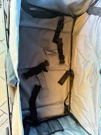 Carrello porta bimbi