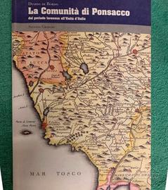 la comunità di Ponsacco diario di bordo