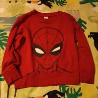 Felpa bambino Spiderman