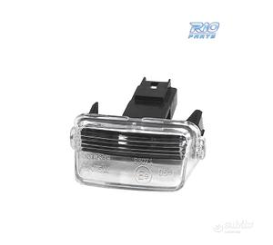 LUCE TARGA A LED PEUGEOT 306 97-01 SENZA LAMPADINA