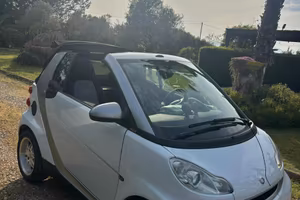 SMART FORTWO CABRIO MHD