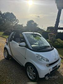 SMART FORTWO CABRIO MHD