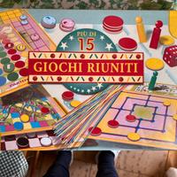 Giochi riuniti