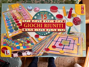 Giochi riuniti