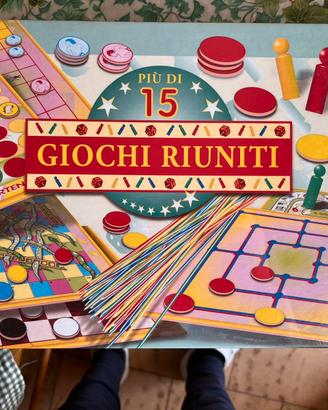 Giochi riuniti