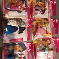 Minibarbie serie completa