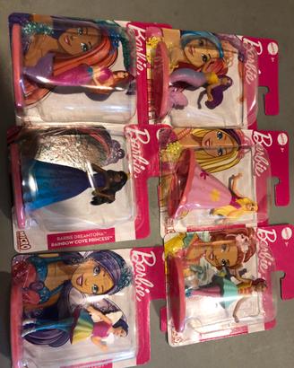 Minibarbie serie completa