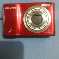 L'Olympus FE-47