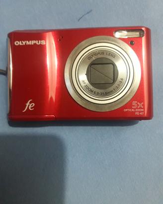 L'Olympus FE-47