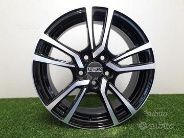 Cerchi in lega 16 psw gmp per ford focus volvo v40