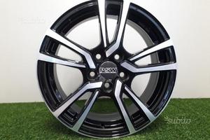 Cerchi in lega 16 psw gmp per ford focus volvo v40