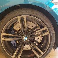 Impianto frenante BMW m2 f87