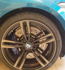 Impianto frenante BMW m2 f87