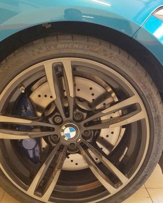 Impianto frenante BMW m2 f87