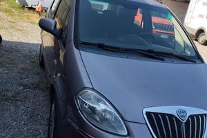 lancia musa 2010  euro 5b