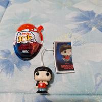 stranger things funko kinder joy 