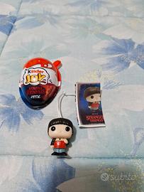 stranger things funko kinder joy 