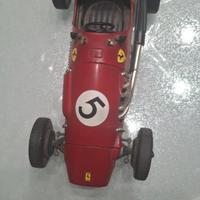 modellino ferrari anni 70