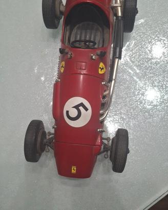 modellino ferrari anni 70