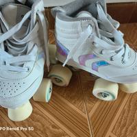 pattini bambina decathlon