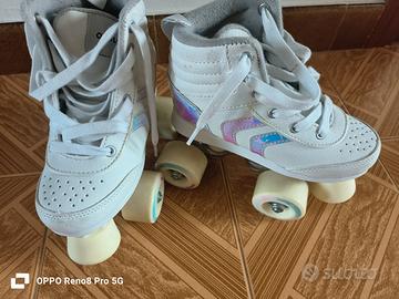 pattini bambina decathlon