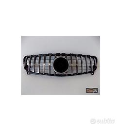 Mercedes Classe A W176 LCI Griglia paraurti - 4050