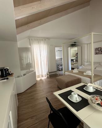 Appartamento moderno in centro a 80m dai Sassi
