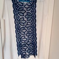 Maglietta donna manica corta TG L