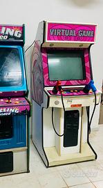Cabinato Arcade con Gaelco BANG! 1998