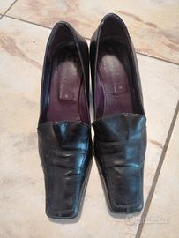 Scarpe eleganti in vero cuoio, prezzo TRATTABILE. 