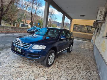 Volkswagen Touareg 2.5 R5 TDI - 2005