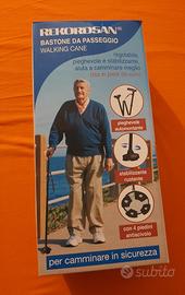 REKORSAN Bastone da passeggio Walking Cane