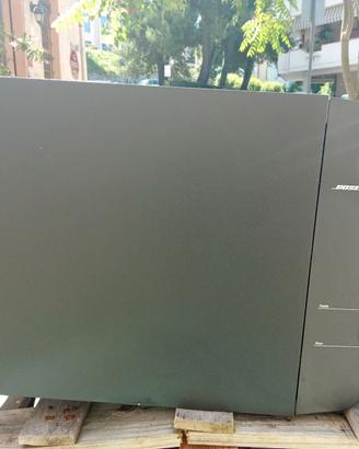 SUBWOOFER BOSE ACOUSTIMASS 25 SERIE 3