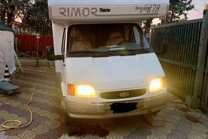 Ford transit rimor super brig 678