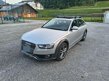 Audi A4 allroad 2.0 TDI 150 CV quattro Business