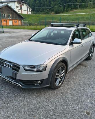 Audi A4 allroad 2.0 TDI 150 CV quattro Business