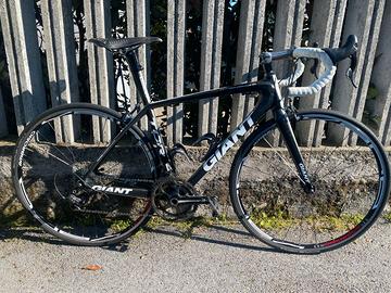 Giant TCR Advanced SL - taglia S52