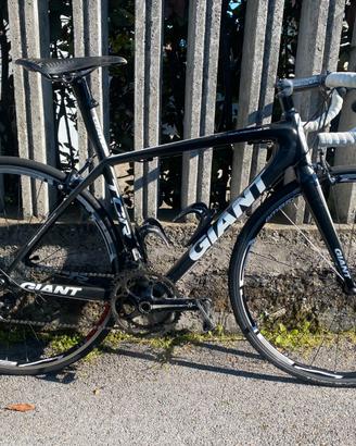 Giant TCR Advanced SL - taglia S52