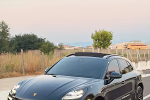 PORSCHE MACAN ITALIANA + IVA ESPOSTA