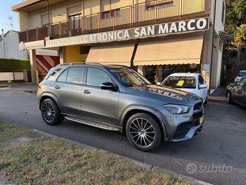 Mercedes-Benz Classe M - GLE 300 d Premium 4matic 