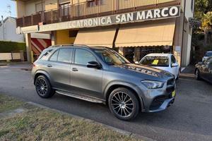 Mercedes-Benz Classe M - GLE 300 d Premium 4matic 