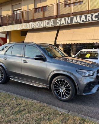 Mercedes-Benz Classe M - GLE 300 d Premium 4matic 