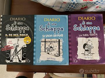 Libri DIARIO DI UNA SCHIAPPA