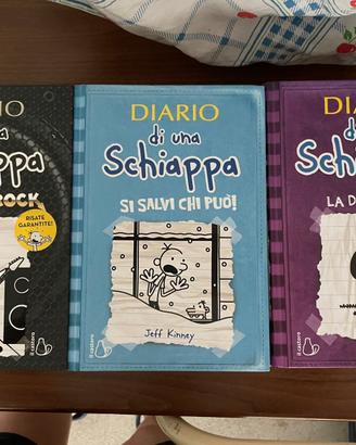Libri DIARIO DI UNA SCHIAPPA