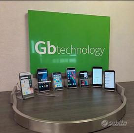 LA TELEFONIA A GENOVA ( GBTECHNOLOGY ) 