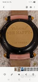orologio Chopard happy 